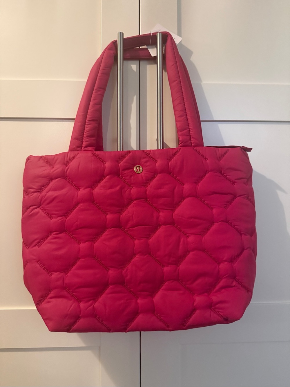 Lululemon tote